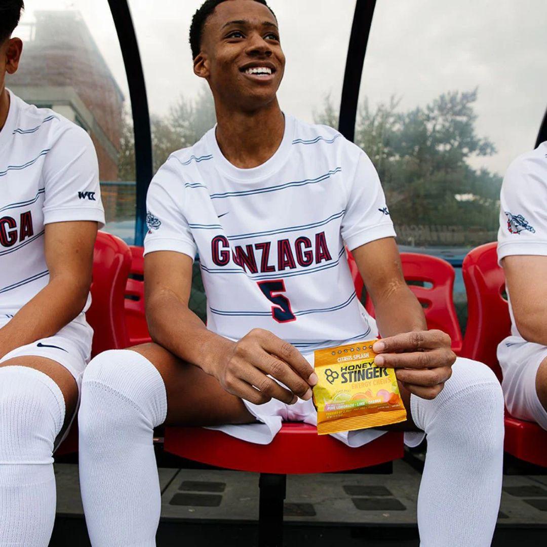 Honey Stinger Citrus Splash Organic Energy Chews - Single Pack